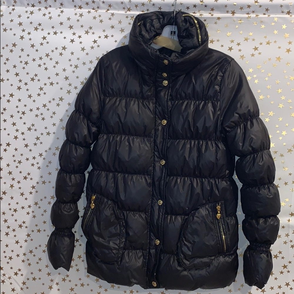 Twisted heart jacket